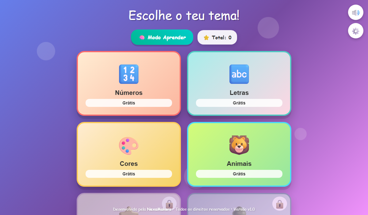 Painel Mundo Mágico da Criança